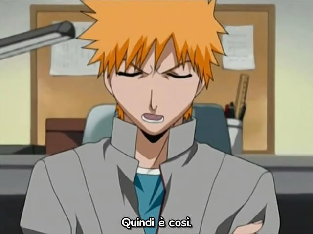 Otaku Gallery  / Anime e Manga / Bleach / Screen Shots / Episodi / 016 - Abarai Renji incontro / 010.jpg